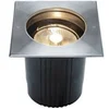 Image de Dasar 215 es111 encastré de sol, carré, inox 316, max. 75w, ip67
