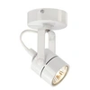 Image de Spot 79, 230v applique et plafonnier, blanc, gu10, max. 50w