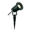Image de Projecteur de jardin Nautilus Spike 11 W noir