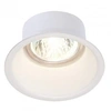 Image de HORN 1 GU10 encastré, rond, blanc, max. 50W