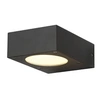 Image de Quadrasyl applique, wl 15, carré, anthracite, gx53, max. 11w