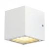 Image de Sitra cube applique, blanc, gx53, max. 9w - - blanc