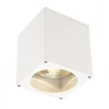 Image de Big theo out plafonnier, carré, blanc, es111, max. 75w