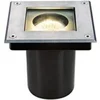 Image de DASAR 70 CARRE GU10, encastré de sol, inox 304, max. 35W, IP67