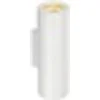 Image de Enola_b up down applique, blanche, 2x gu10, max. 50w - - blanc