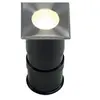 Image de POWER TRAIL-LITE carré, inox 316, 1W LED 3000K, IP67
