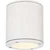Image de Sitra, plafonnier, rond, blanc, gx53, max. 9w