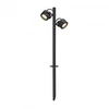 Image de SITRA 360 SL PIQUET, anthracite, 2xGX53, max. 9W, IP44
