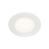 Image de DL 126 LED, encastré rond, blanc, 2,8W LED 3000K, 12V