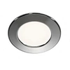 Image de DL 126 LED, encastré rond, chrome, 2,8W LED 3000K, 12V
