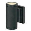 Image de Applique extérieure double New Myra Up-Down anthracite 2xGU10 max. 2x35W IP55