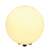 Image de Rotoball floor 40 luminaire extérieur, blanc, e27, max. 24w, ip44