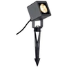 Image de Nautilus square led spot, carré, anthracite, 6,7w, 3000k