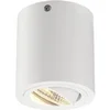 Image de Triledo rond cl plafonnier, blanc, 6,2w, 38°, 3000k