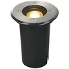 Image de SLV SOLASTO 120 rond; encastré de sol ext.; Inox 304; GU10 6W 227680 en occasion ou reconditionné