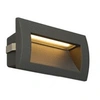 Image de DOWNUNDER OUT LED M, encastré mural anthracite, LED 0,96W 3000K