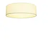 Image de Tenora cl-1 plafonnier chrome, diffuseur blanc, e27 max. 3x23w