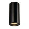 Image de ENOLAB CL-1 plafonnier, noir, GU10, max. 35W