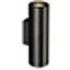 Image de Enola_b up down applique, noir, 2x gu10, max. 50w - - blanc
