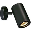 Image de Spot applique Enola D6,7 cm - Noir