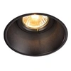 Image de HORN-T GU10, 1x, noir, 50W max.