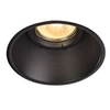 Image de HORN-O GU10, 1x, noir, IP21, 50W max.