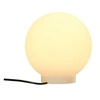 Image de Rotoball floor 25 luminaire extérieur, blanc, e27, max. 24w, ip44