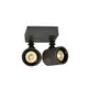 Image de Myra wall, 2 spots, applique, anthracite, 2xgu10, max. 2x50w, ip55