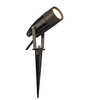 Image de Syna, spot à piquer, anthracite, smd led, 8,6w, ip55