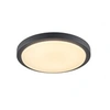 Image de AINOS LED, rond, anthracite, LED 3000K