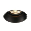 Image de HORN-T encastré, QPAR111, noir, GU10, max. 75W