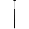 Image de HELIA 60 LED, suspension, ronde, noire, 7,5W, 3000K