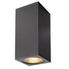 Image de BIG THEO WALL, applique, up down, anthracite, 29W, LED 3000K, 2000lm