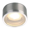 Image de Rox ceiling out, plafonnier extérieur, alu brossé, tcr-tse max. 11w, 1