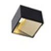 Image de Logs in, applique, noir laiton, led 12w 2000k-3000k dim to warm - - blanc