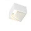 Image de Logs in, applique, blanc, led 12w 2000k-3000k dim to warm - - blanc