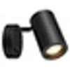 Image de Enola_b, applique, noir, qpar51 max. 50w, avec interrupteur - - blanc