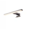 Image de DORISA LED, luminaire de miroir, chrome, LED 5,2W 4000K, IP44