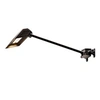 Image de Today led, spot sur tige, noir, long, led 29w 4000k, ip65