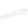 Image de Applique intérieure L-LINE 60 blanc LED 10W 3000K IP44 - - 1001299