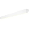 Image de Applique intérieure L-LINE 120 blanc LED 185W 3000K IP44 - - 1001303