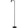 Image de Lampadaire KARPO FL intérieur noir LED 62W 3000K avec interrupteur - - 1001463