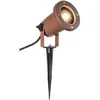 Image de Projecteur extérieur BIG NAUTILUS spot piquet rouille GU10 11W max. IP65 - - 1001964