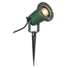 Image de Projecteur extérieur rond vert BIG NAUTILUS