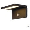 Image de Applique extérieure ANGOLUX SENSOR, anthracite, LED, 9,8W, 3000K, IP44, détecteur de mouvements
