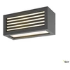 Image de Applique extérieure BOX-L, anthracite avec LED intégré, 19W, 3000K, IP54