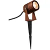 Image de SLV LED SPIKE LED Outdoor Erdspießleuchte, rost farbend, IP55, 3000K, 40° (1002203) en occasion ou reconditionné