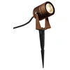 Image de Projecteur extérieur LED SPIKE spot piquet rouille LED 6W 3000K IP55 - - 1002203