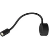Image de Noir DIO FLEX PLATE LED applique 19W 3000K - - 1002431