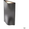 Image de Applique extérieure avec LED intégrée VILUA UP/DOWN, anthracite, 16W, 3000K, IP54